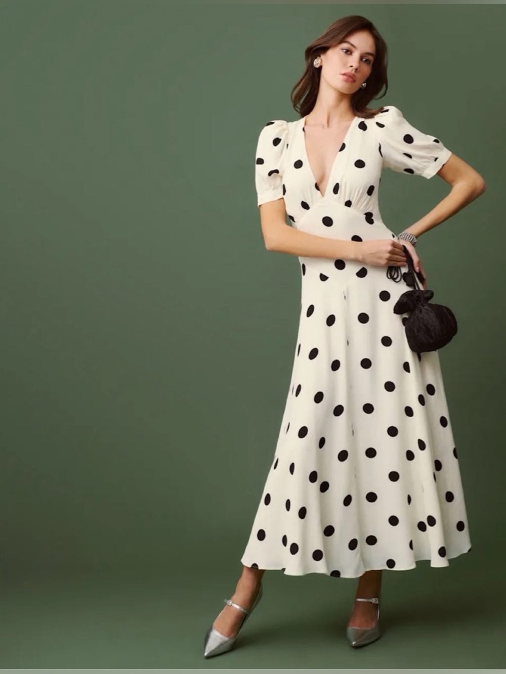 Reformation Naira Dress